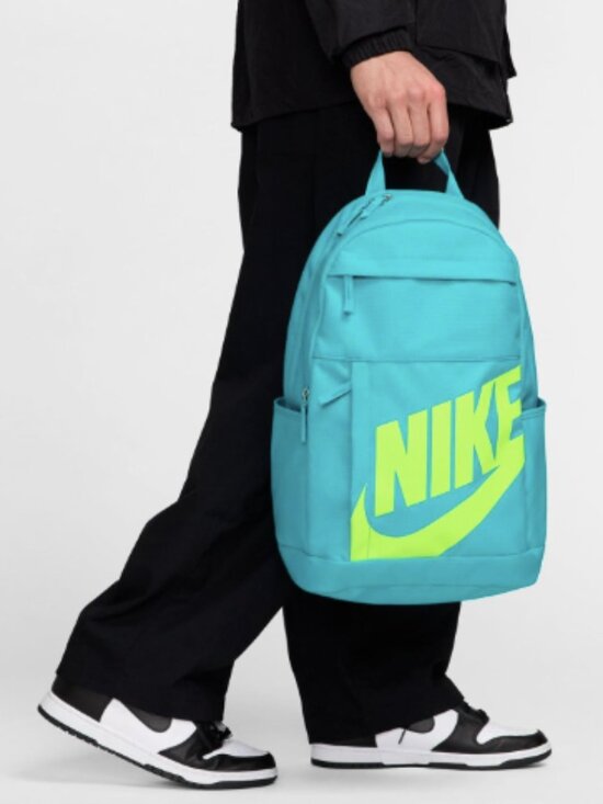 Nike Elemental backpack Dusty Cactus Volt Women NWT main image 5
